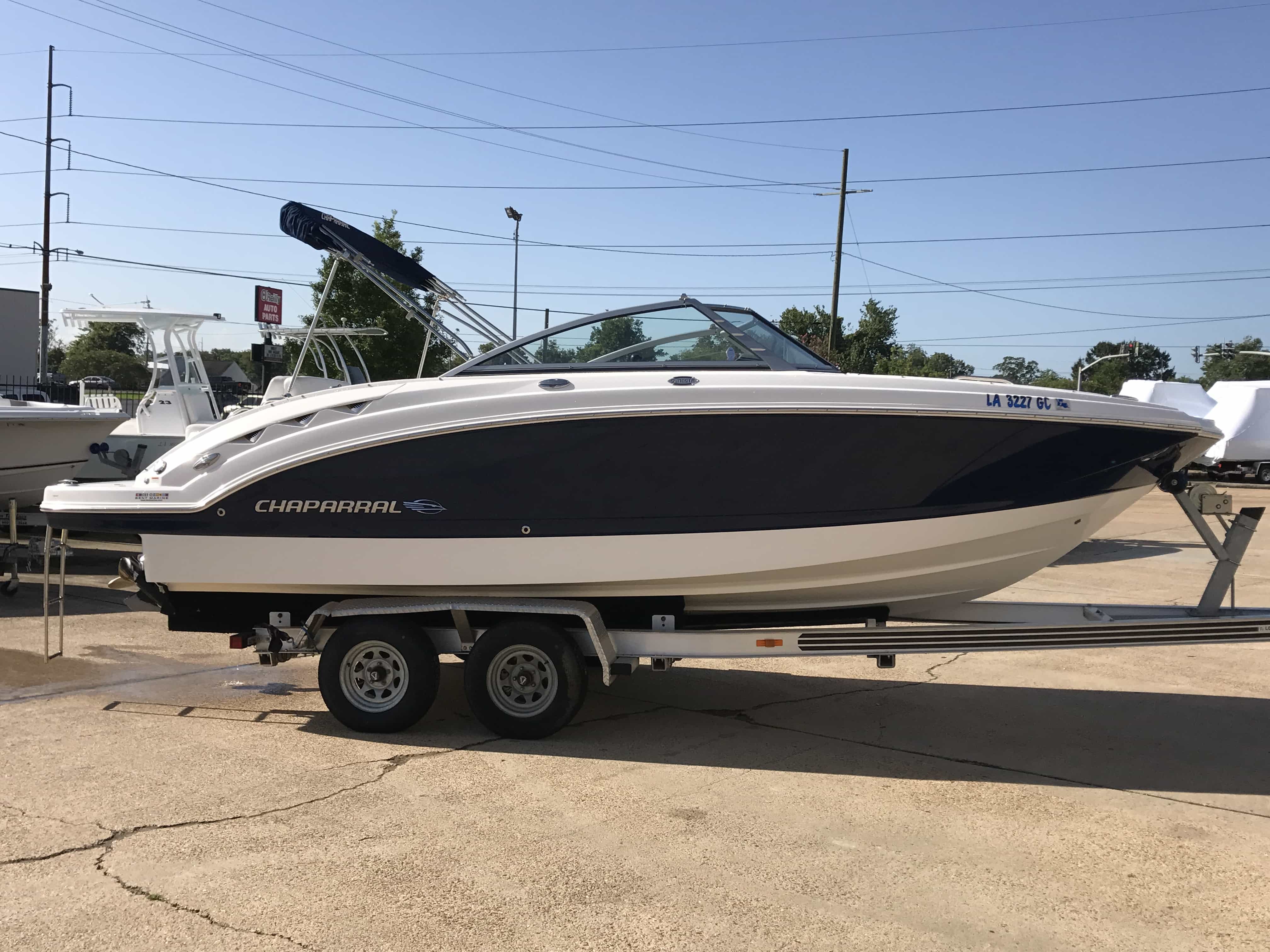 Boat Detailing