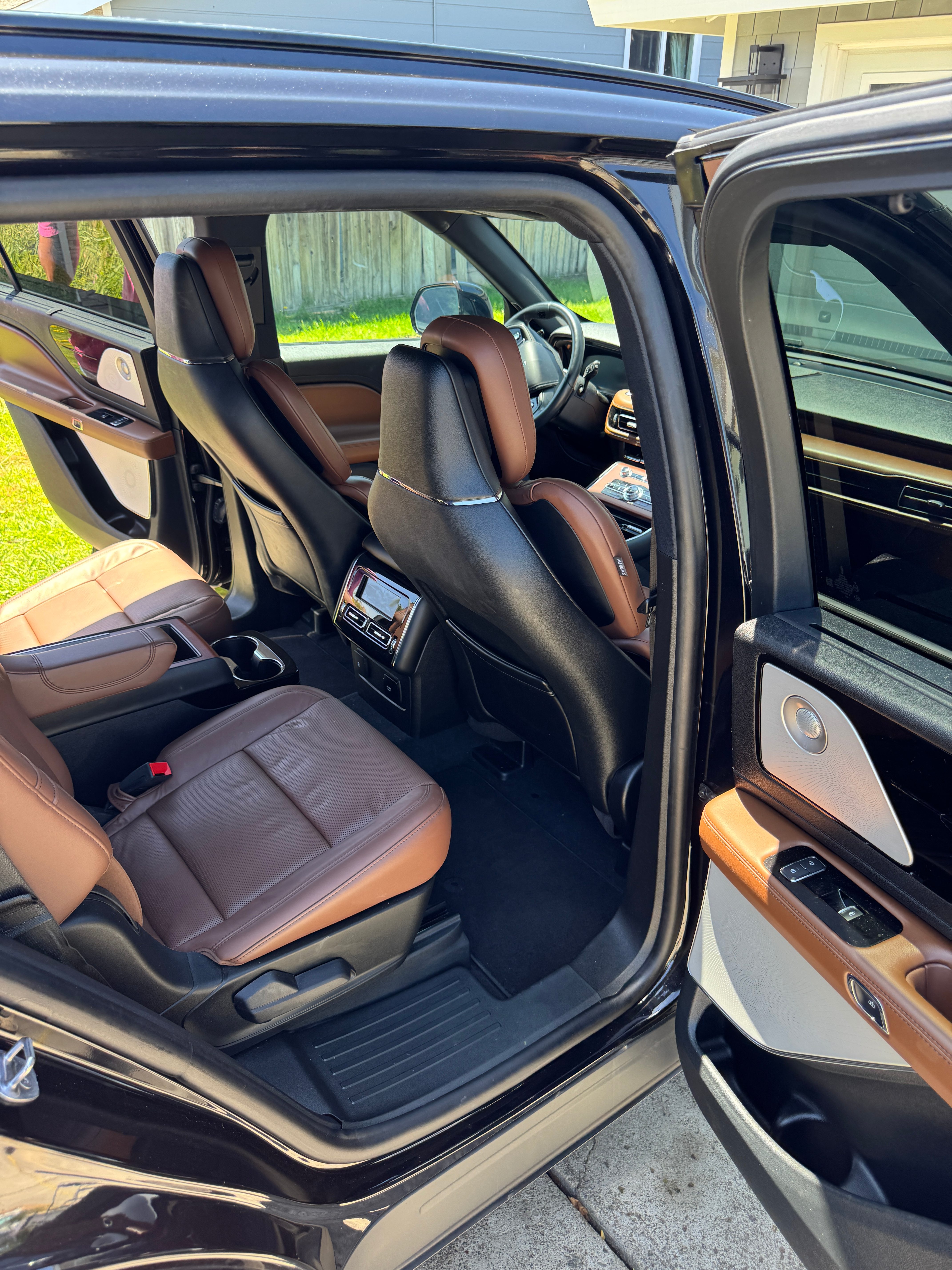 Luxury Interior Detail