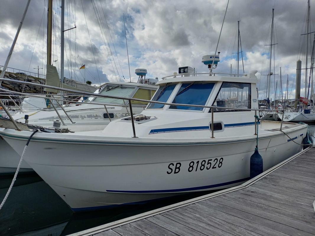 Boat Cleaning
