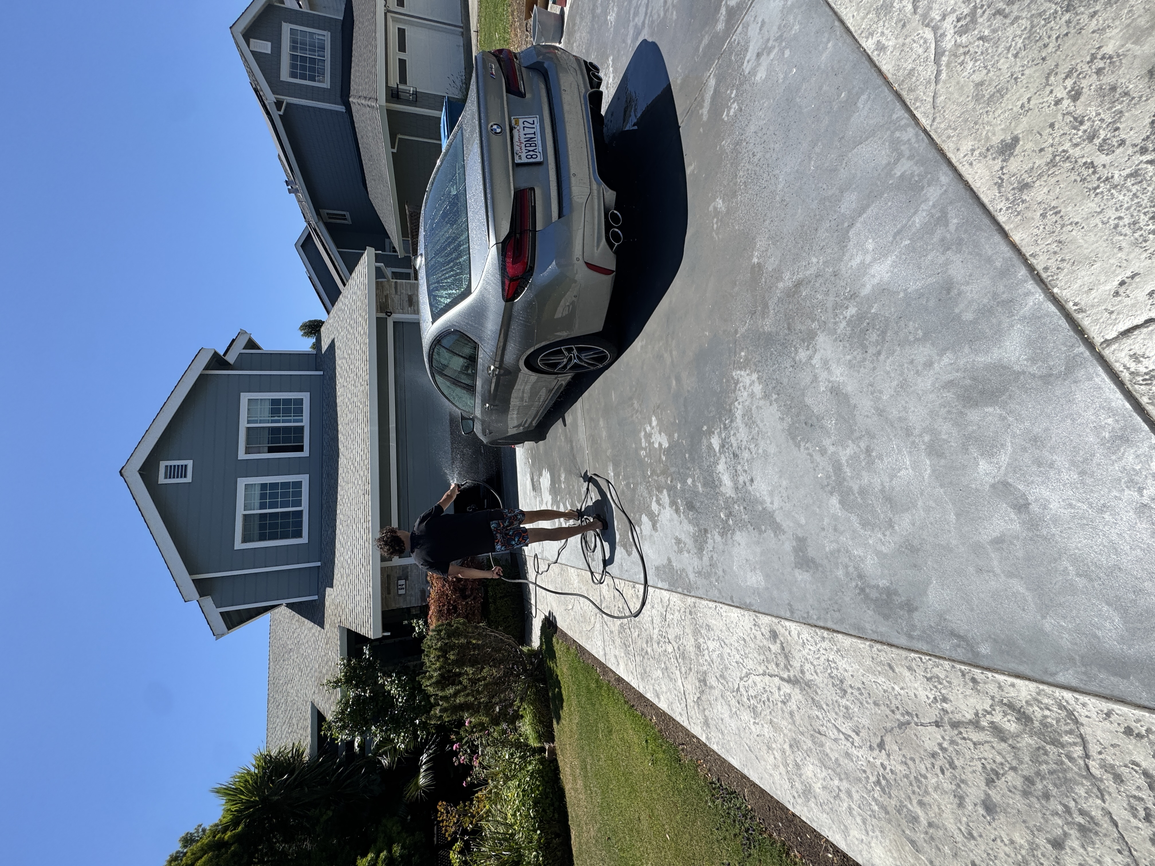 Exterior Detailing