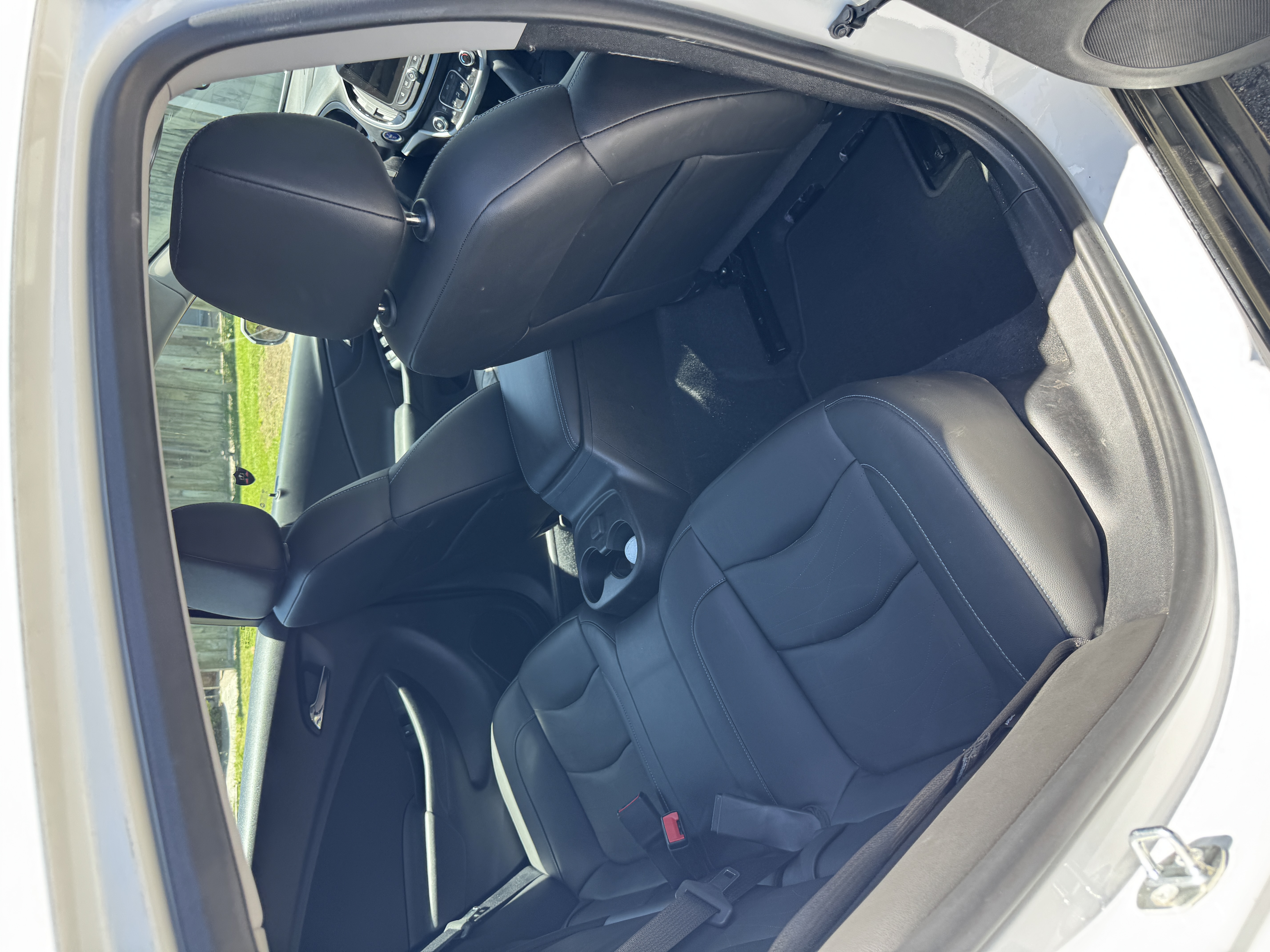Interior Detailing